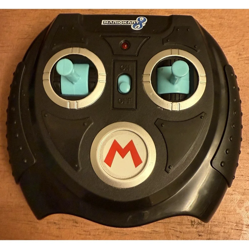 Super Mario Kart‎ Nintendo 8 Remote Control Racer Car Anti-Gravity Jakks